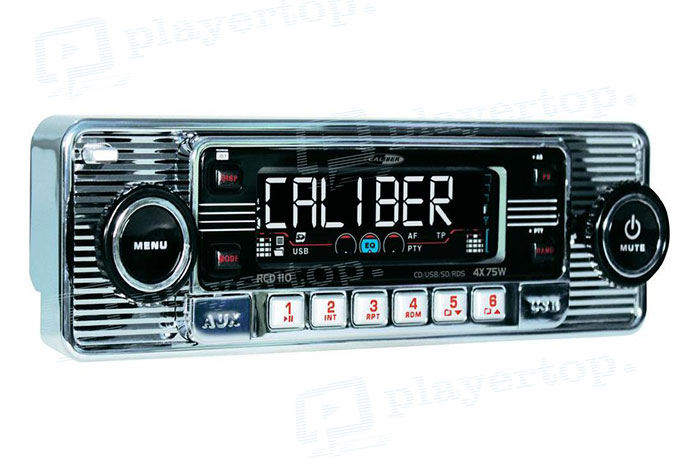 que vaut autoradio caliber